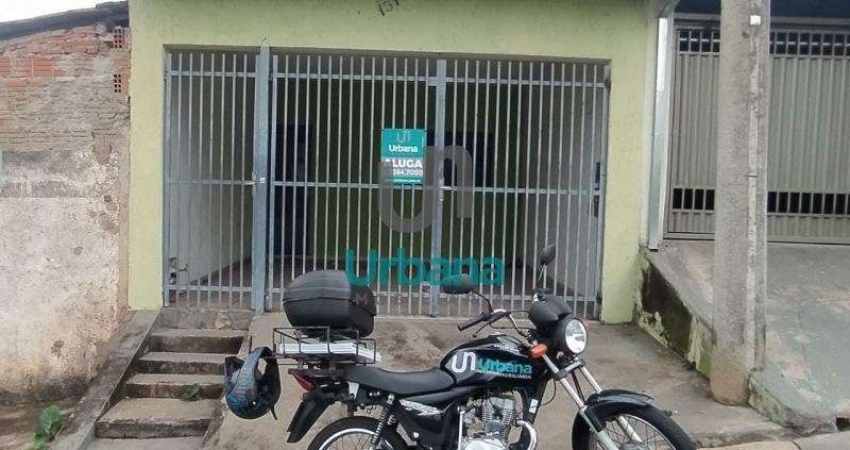 Casa com 3 quartos para alugar na Vila Santa Madre Cabrini, São Carlos 
