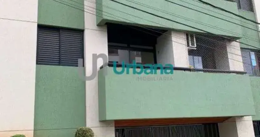 Apartamento com 3 quartos para alugar no Jardim Gibertoni, São Carlos 