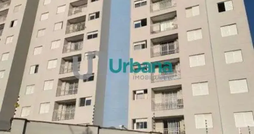 Apartamento com 1 quarto para alugar na Vila Celina, São Carlos 