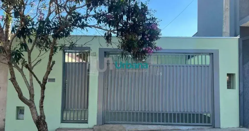 Casa com 2 quartos à venda no Jardim Araucária, São Carlos 