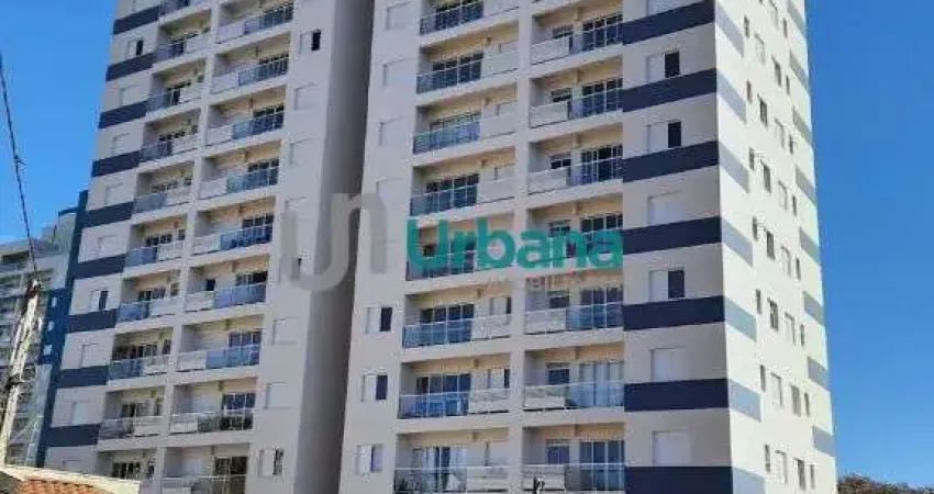 Apartamento com 2 quartos à venda no Parque Santa Mônica, São Carlos 