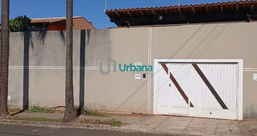 Casa com 2 quartos à venda no Planalto Paraíso, São Carlos 