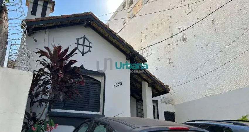 Sala comercial com 4 salas para alugar no Centro, São Carlos 