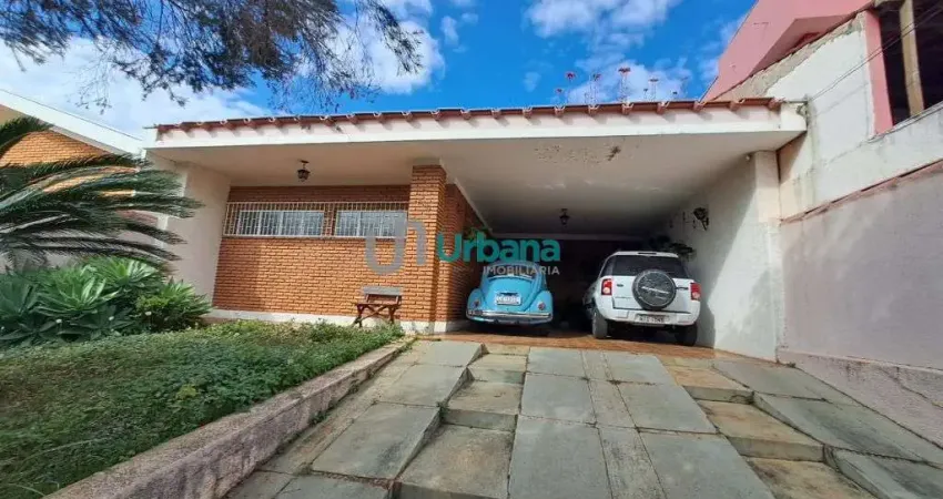 Casa com 3 quartos à venda no Jardim São Carlos, São Carlos 