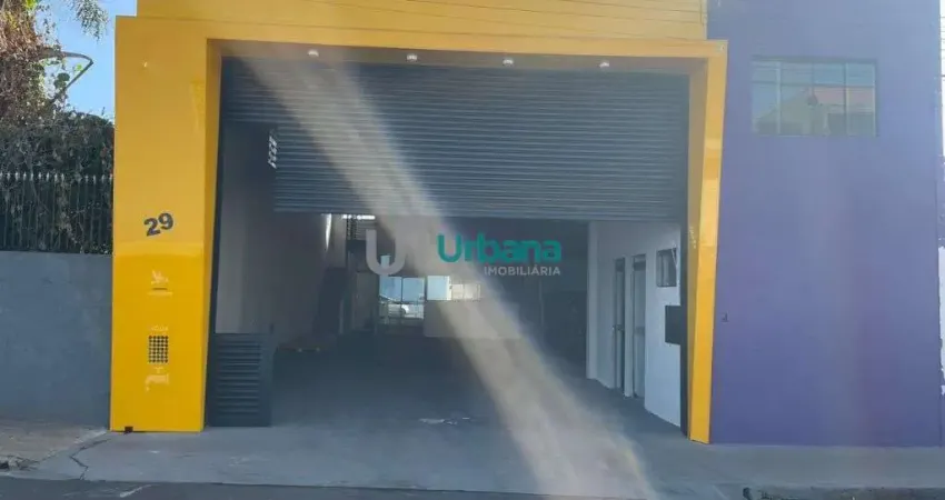 Barracão / Galpão / Depósito com 3 salas para alugar na Vila Lutfalla, São Carlos 
