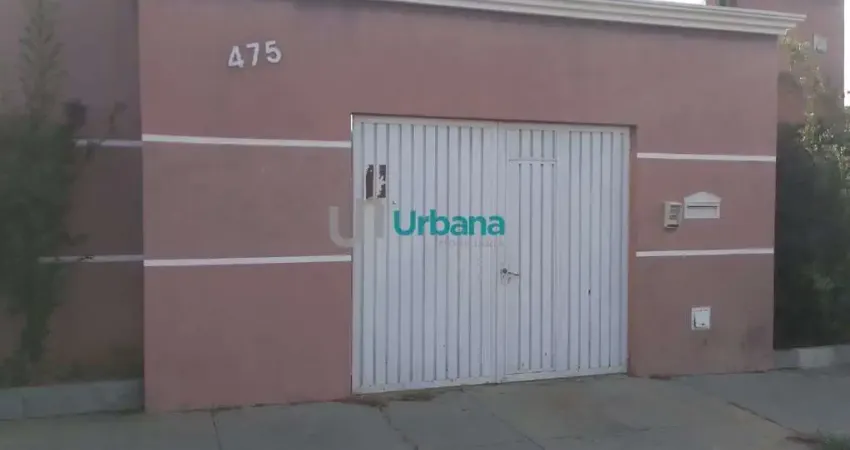 Casa com 1 quarto para alugar na Vila Brasília, São Carlos 