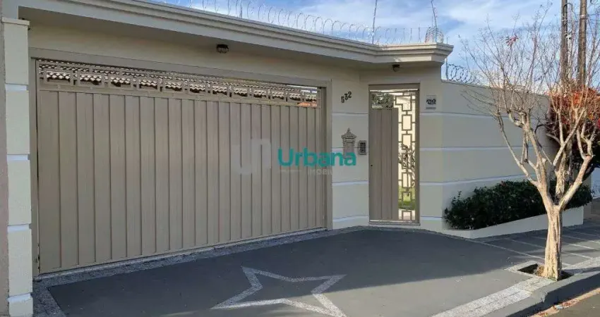 Casa com 3 quartos para alugar no Planalto Paraíso, São Carlos 