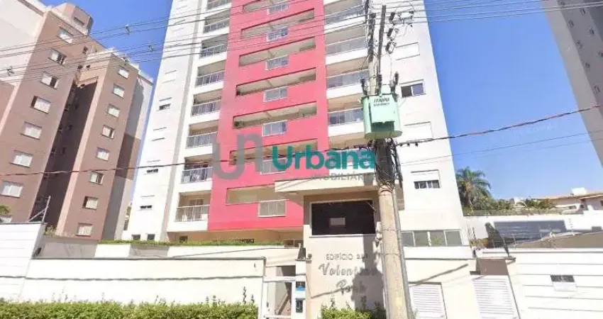 Apartamento com 2 quartos para alugar no Parque Faber Castell II, São Carlos 