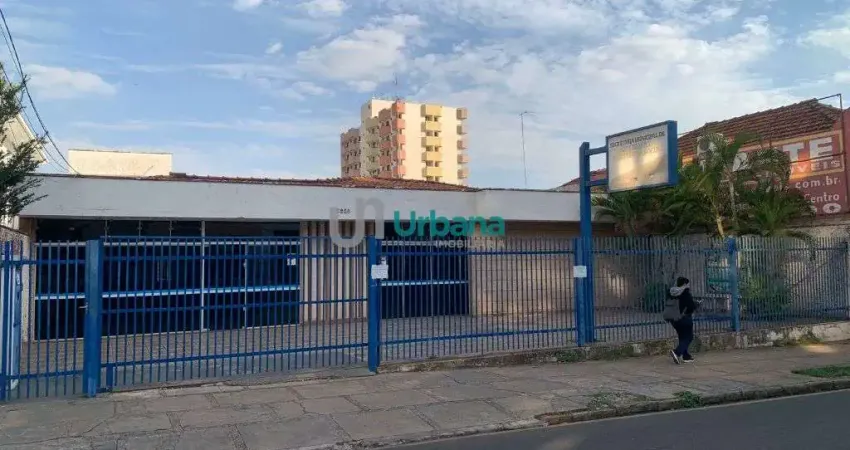 Sala comercial com 3 salas para alugar no Jardim São Carlos, São Carlos 