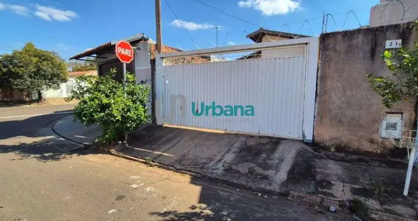 Casa com 3 quartos à venda no Parque Novo Mundo, São Carlos 
