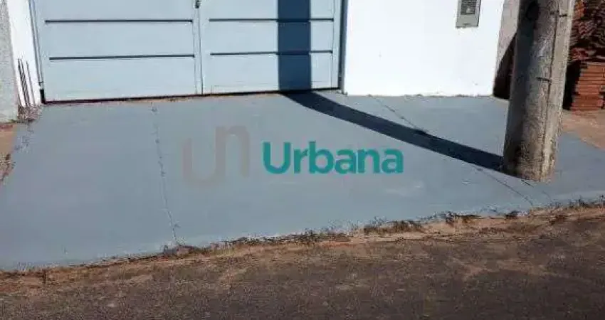 Terreno à venda na Cidade Aracy, São Carlos 