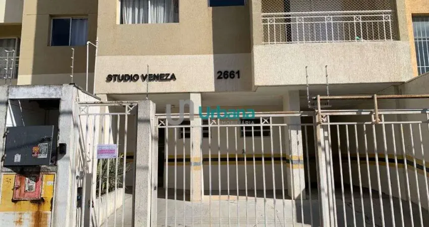 Apartamento com 1 quarto para alugar no Jardim Lutfalla, São Carlos 