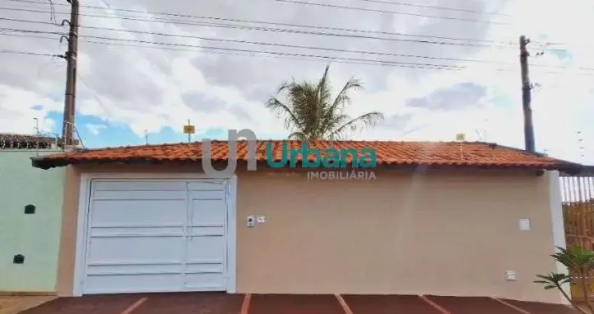 Casa com 2 quartos à venda no Residencial Itamarati, São Carlos 
