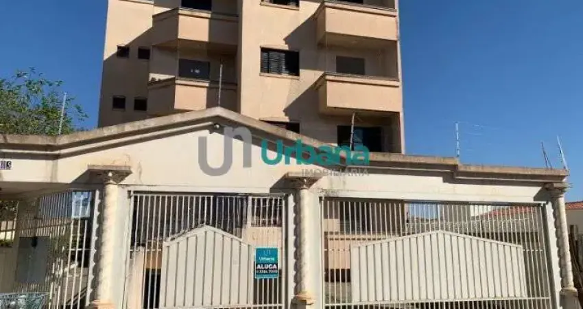 Apartamento com 2 quartos para alugar na Cidade Jardim, São Carlos 