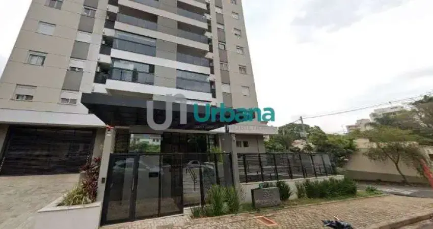 Apartamento com 3 quartos para alugar no Centro, São Carlos 