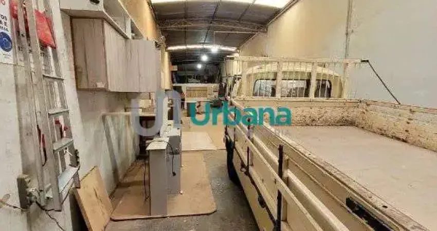 Barracão / Galpão / Depósito para alugar no Jardim Tangará, São Carlos 
