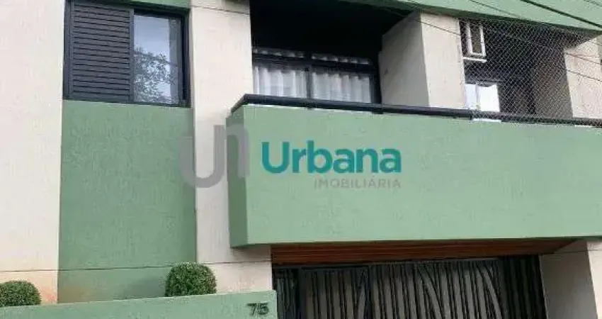 Apartamento com 3 quartos para alugar no Jardim Gibertoni, São Carlos 