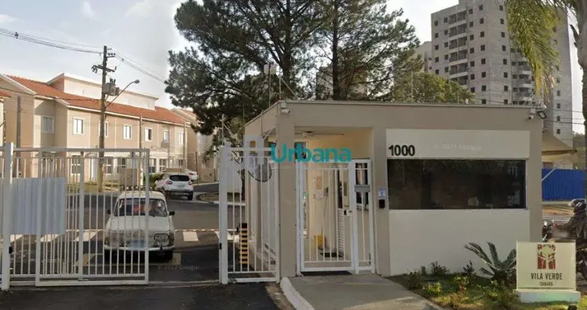 Apartamento com 3 quartos à venda no Parque Sabará, São Carlos 