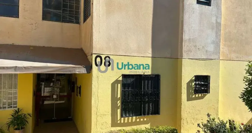 Apartamento com 2 quartos para alugar no Romeu Santini, São Carlos 
