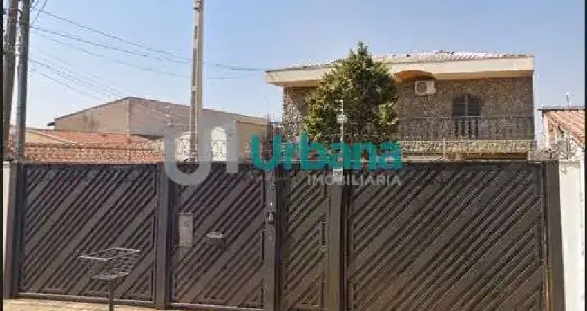 Casa com 3 quartos à venda na Vila Morumbi, São Carlos 