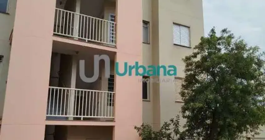 Apartamento com 2 quartos à venda no Jardim das Torres, São Carlos