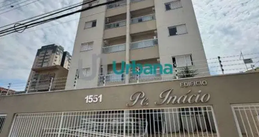 Apartamento com 2 quartos à venda no Centro, São Carlos 