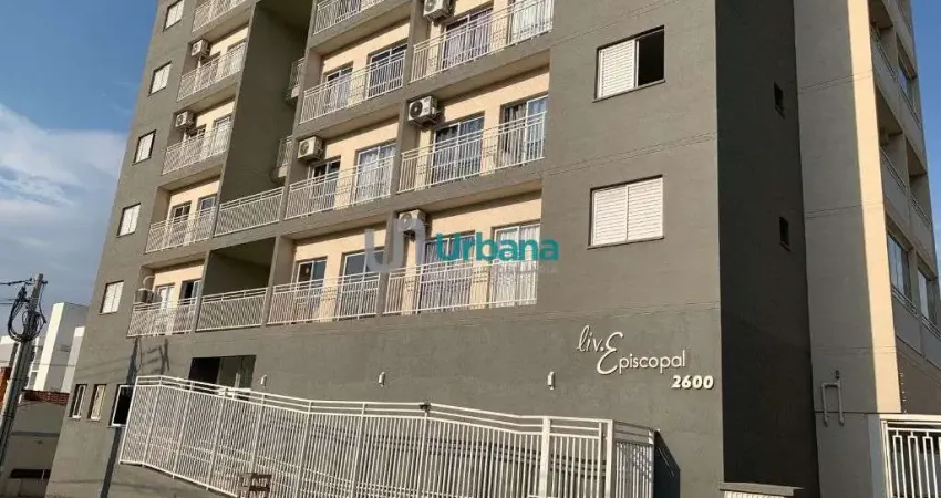 Apartamento com 1 quarto para alugar no Parque Arnold Schimidt, São Carlos 