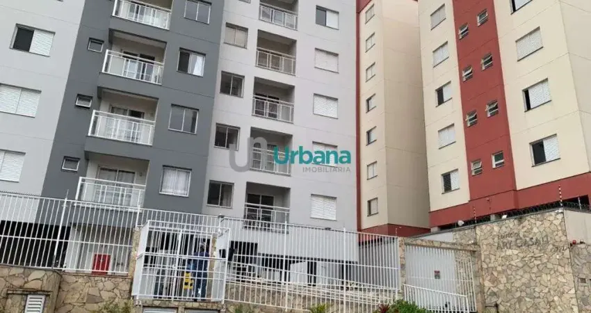 Apartamento com 1 quarto para alugar no Parque Arnold Schimidt, São Carlos 