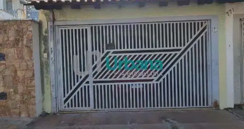 Casa com 2 quartos à venda na Vila Boa Vista, São Carlos