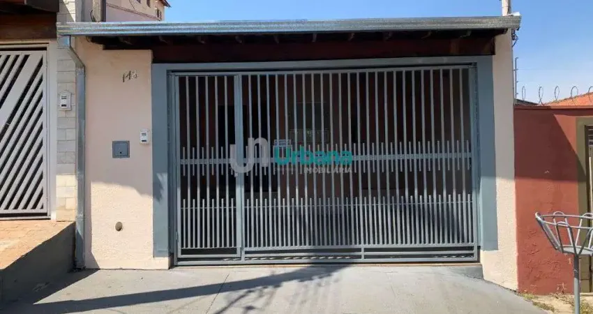 Casa com 3 quartos à venda na Cidade Jardim, São Carlos