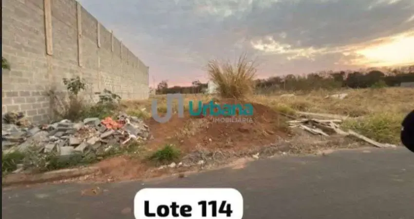 Terreno à venda no Jardim Guanabara, São Carlos 