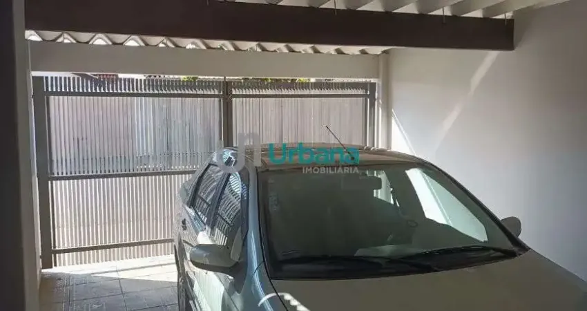 Casa com 2 quartos à venda na Vila Boa Vista, São Carlos