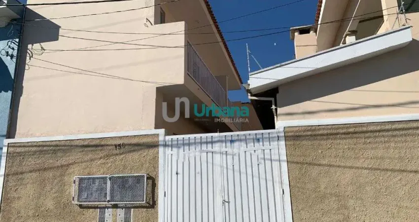 Casa com 1 quarto para alugar no Jardim Hikare, São Carlos 