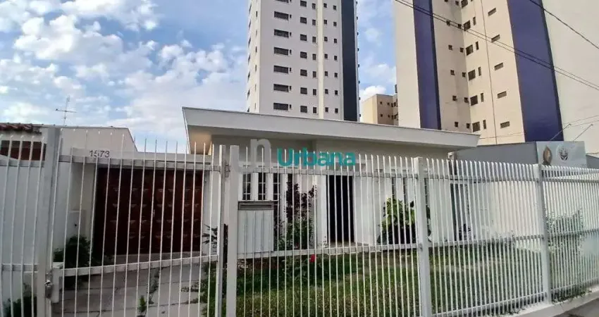 Casa com 4 quartos para alugar no Centro, São Carlos 