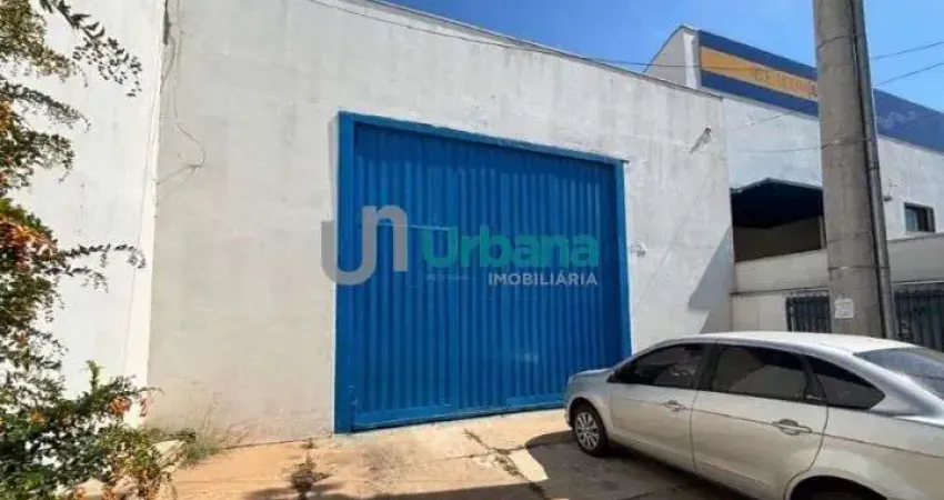 Barracão / Galpão / Depósito para alugar no Parque Novo Mundo, São Carlos 