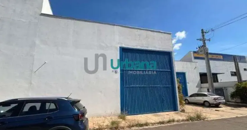 Barracão / Galpão / Depósito com 2 salas para alugar no Parque Novo Mundo, São Carlos 