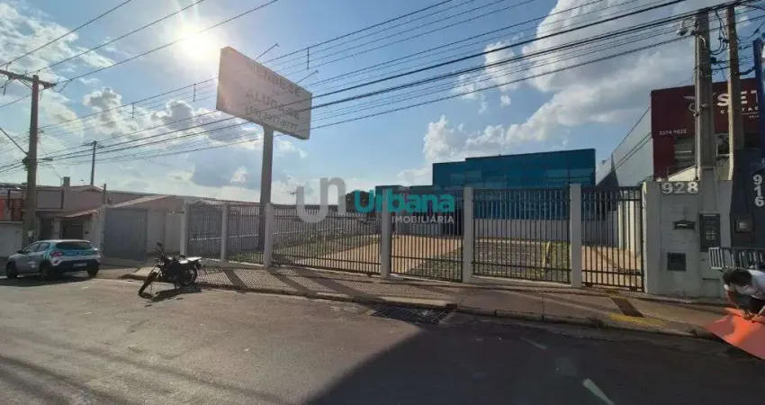 Barracão / Galpão / Depósito para alugar no Parque Arnold Schimidt, São Carlos