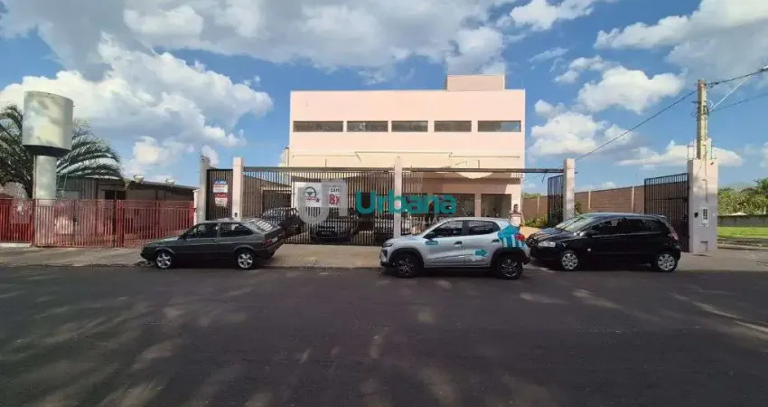 Barracão / Galpão / Depósito para alugar no Jardim Tangará, São Carlos