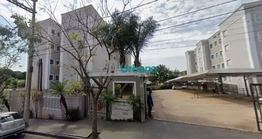 Apartamento com 2 quartos para alugar no Jardim Ricetti, São Carlos 