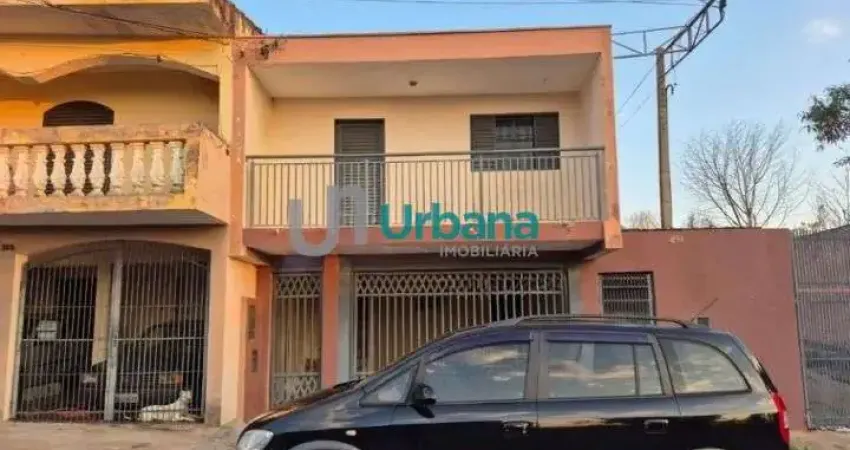 Casa com 3 quartos para alugar no Jardim Medeiros, São Carlos 