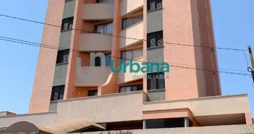 Apartamento com 1 quarto para alugar no Jardim São Carlos, São Carlos