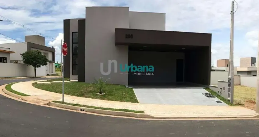 Casa em condomínio fechado com 3 quartos à venda no Condomínio Village Damha IV, São Carlos 