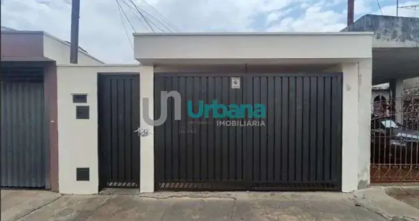 Casa com 2 quartos para alugar na Vila Jacobucci, São Carlos 