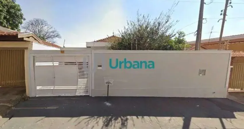 Casa com 3 quartos para alugar na Cidade Jardim, São Carlos 