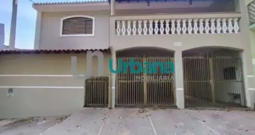 Casa com 3 quartos para alugar no Jardim Nova Santa Paula, São Carlos 