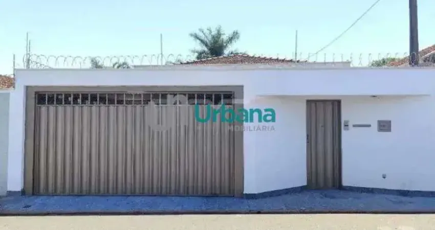 Casa com 3 quartos para alugar na Vila Rancho Velho, São Carlos 
