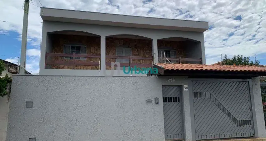 Casa com 3 quartos para alugar no Parque Industrial, São Carlos 