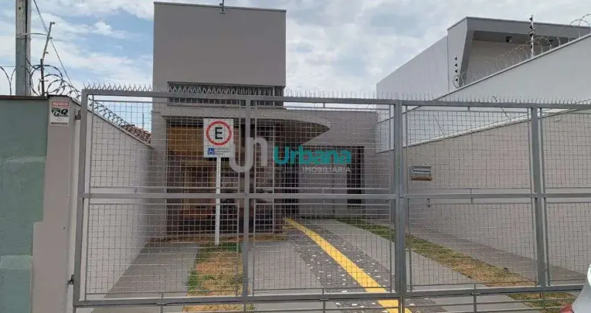 Casa comercial com 8 salas para alugar no Jardim Paraíso, São Carlos 