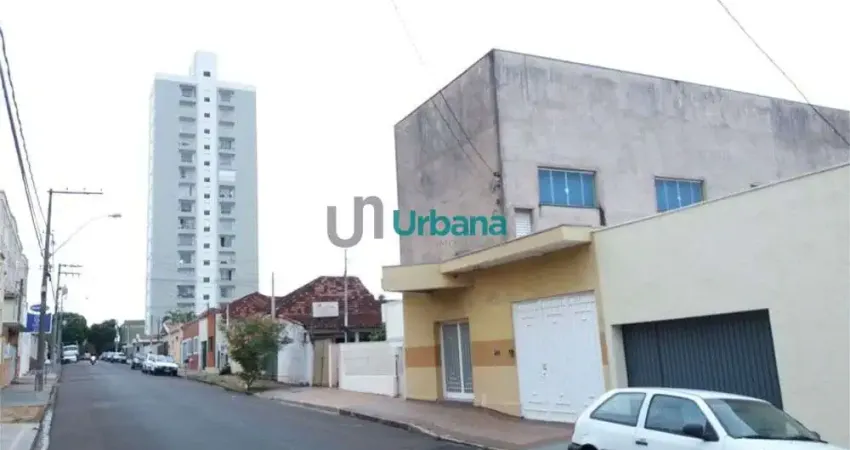 Ponto comercial com 3 salas para alugar no Centro, São Carlos 