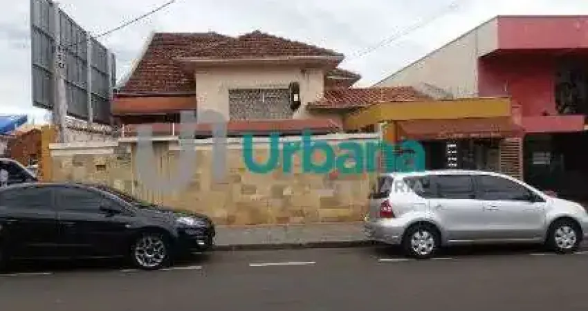 Casa comercial para alugar no Centro, São Carlos